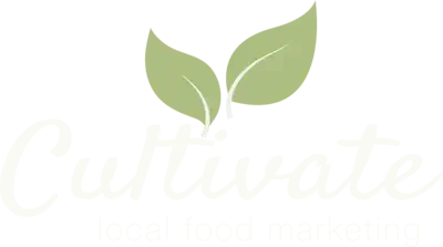 Cultivate Local food marketing